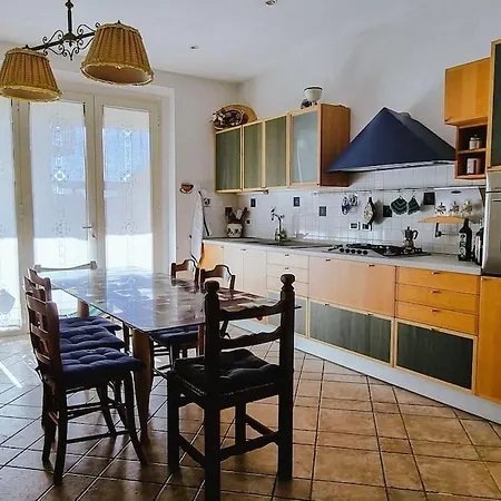 Holiday home Barberinorelax *