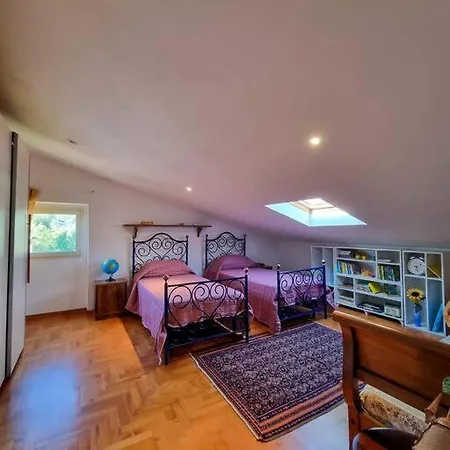 Barberinorelax Holiday home *